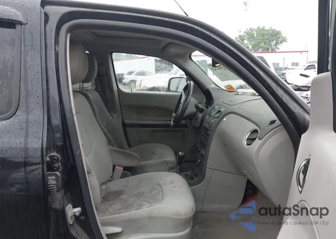 2006 Chevrolet Hhr Lt z USA, uszkodzony, nr VIN 3GNDA23P16S668675